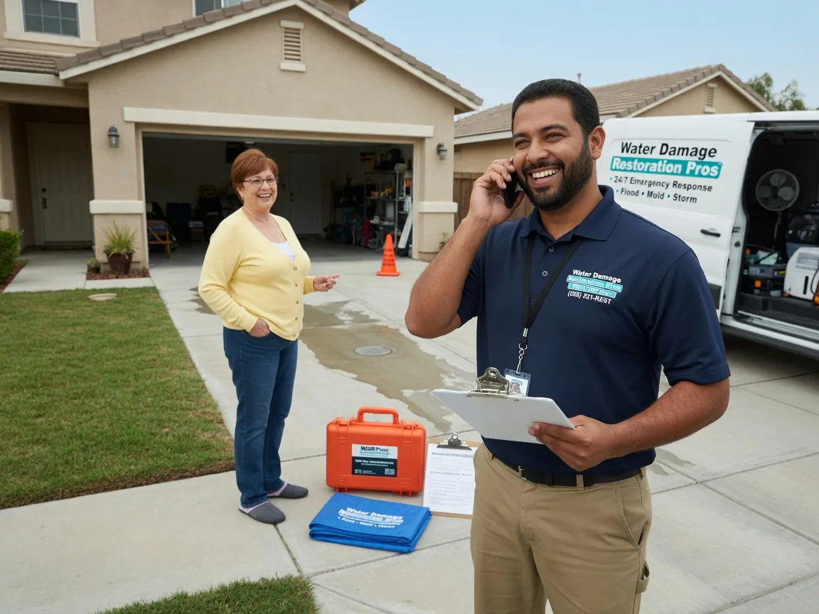 Water Damage Restoration Grenada, CA FAQs